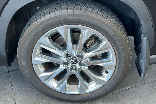 2023 Toyota Kluger