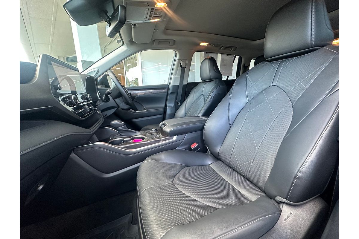 2023 Toyota Kluger