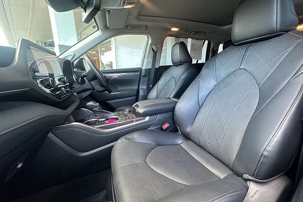 2023 Toyota Kluger