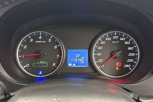 2015 Mitsubishi Outlander LS ZK