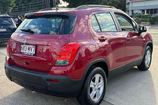 2014 Holden TRAX LS TJ