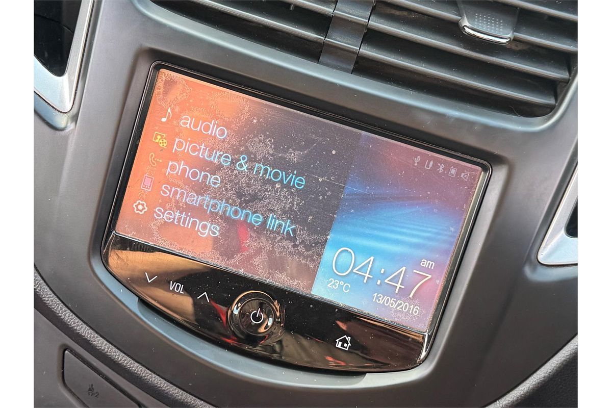 2014 Holden TRAX LS TJ