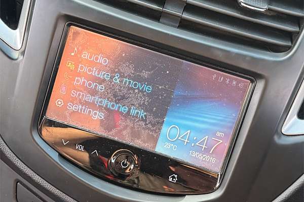 2014 Holden TRAX LS TJ