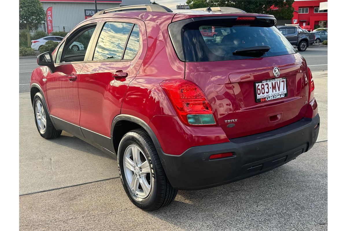2014 Holden TRAX LS TJ