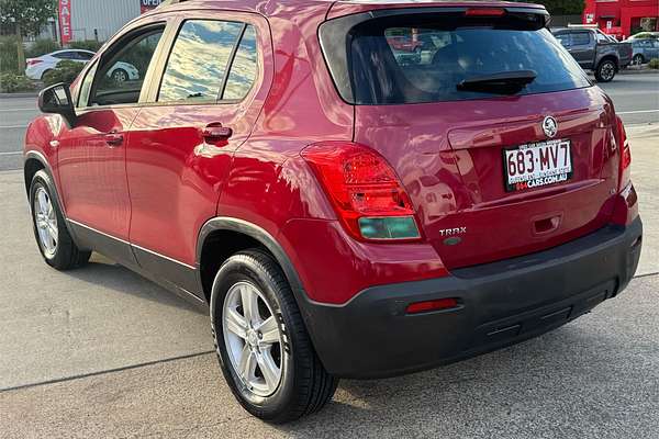 2014 Holden TRAX LS TJ