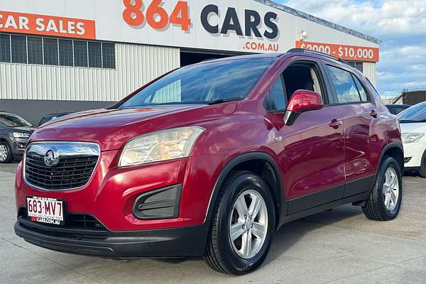 2014 Holden TRAX LS TJ