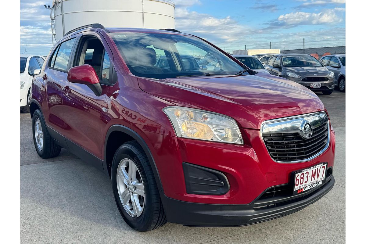 2014 Holden TRAX LS TJ