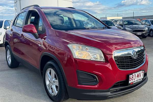 2014 Holden TRAX LS TJ