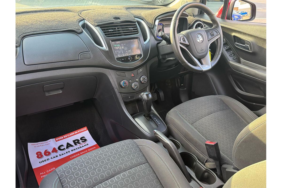 2014 Holden TRAX LS TJ