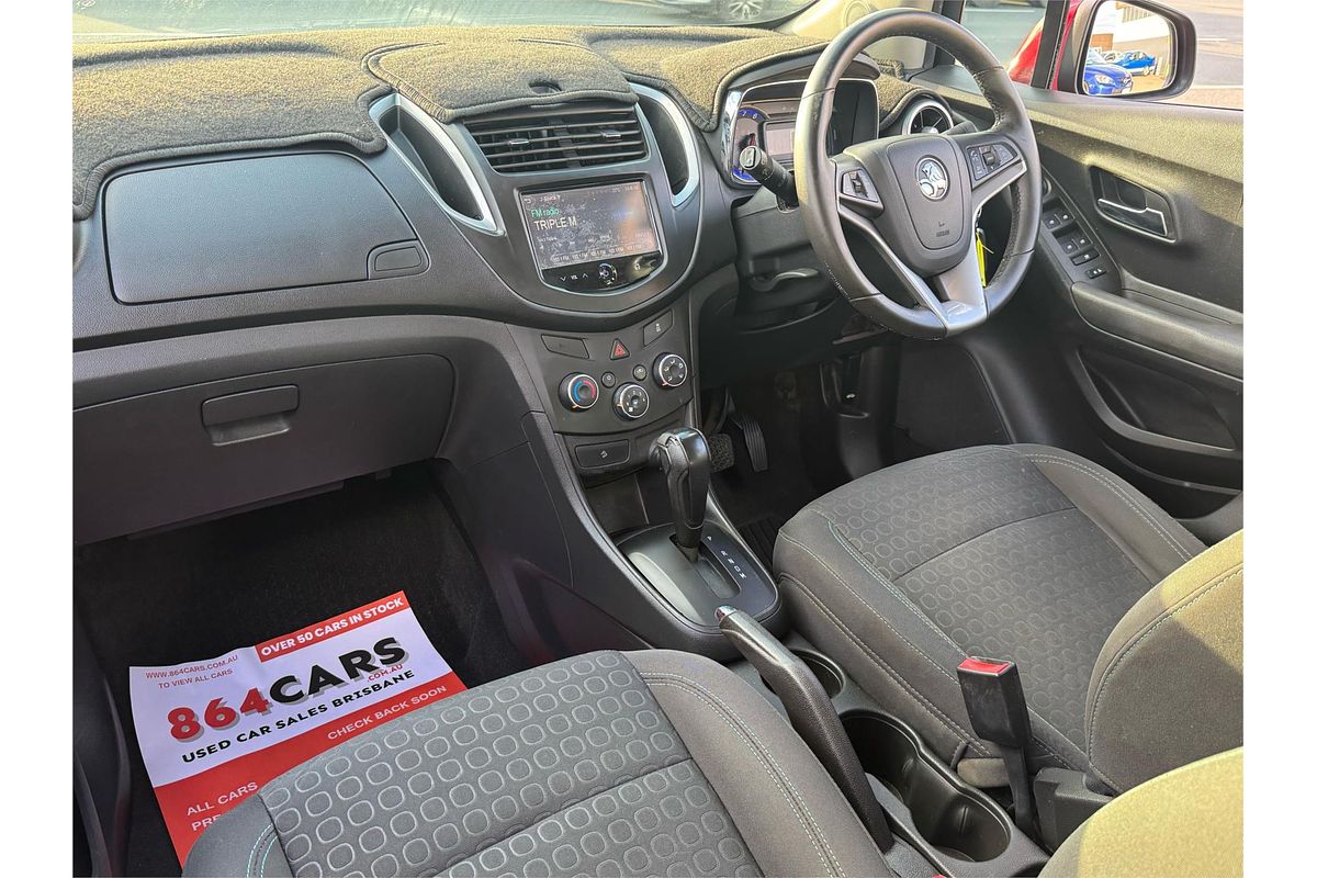2014 Holden Trax LS TJ