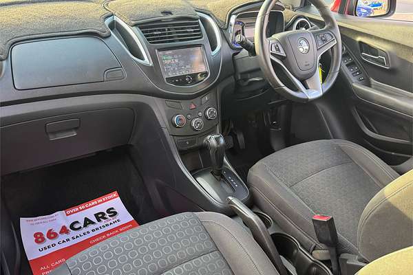 2014 Holden TRAX LS TJ