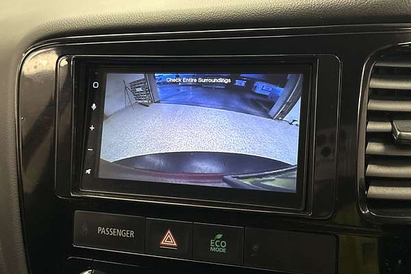 2015 Mitsubishi Outlander LS ZK