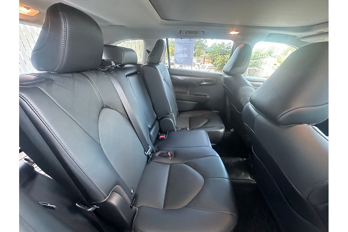 2023 Toyota Kluger