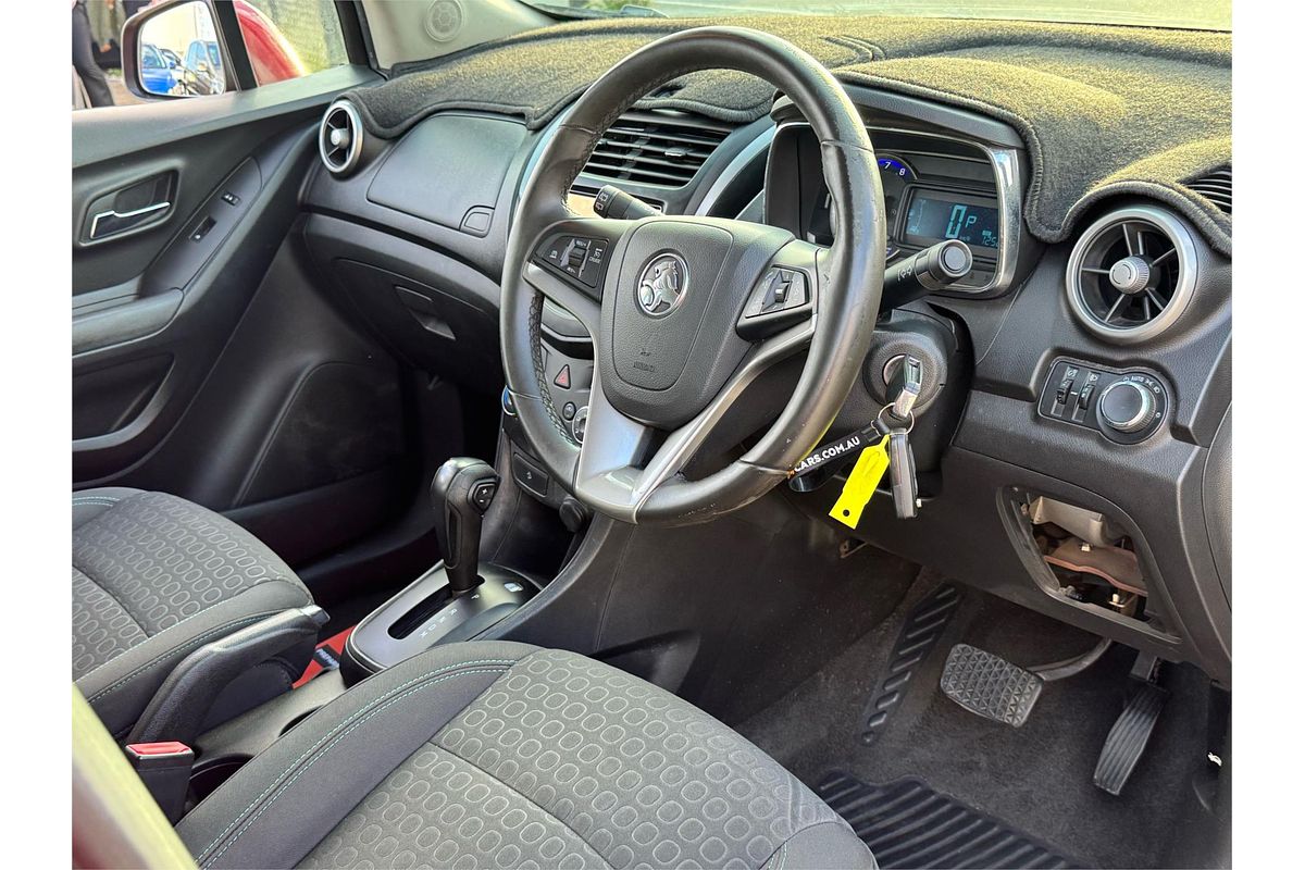 2014 Holden Trax LS TJ