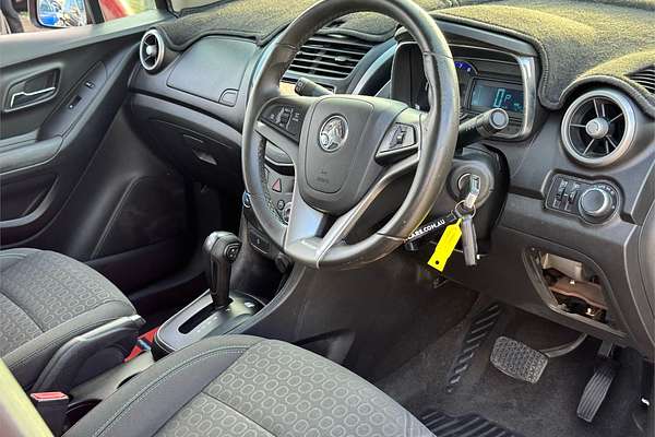 2014 Holden TRAX LS TJ