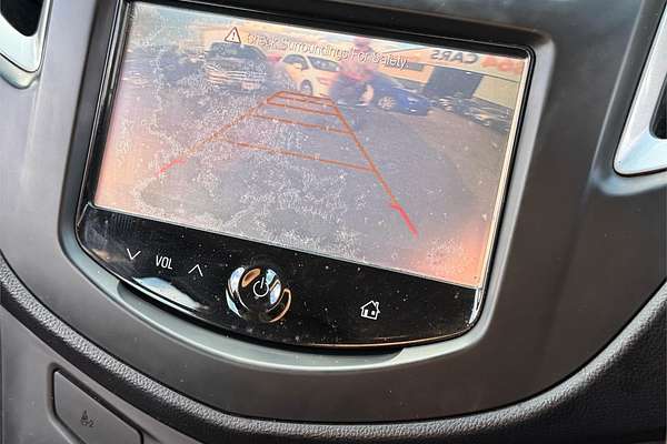 2014 Holden TRAX LS TJ