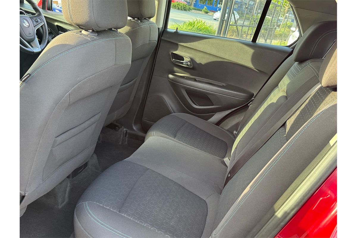 2014 Holden TRAX LS TJ
