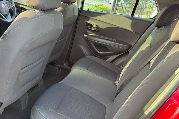 2014 Holden TRAX LS TJ
