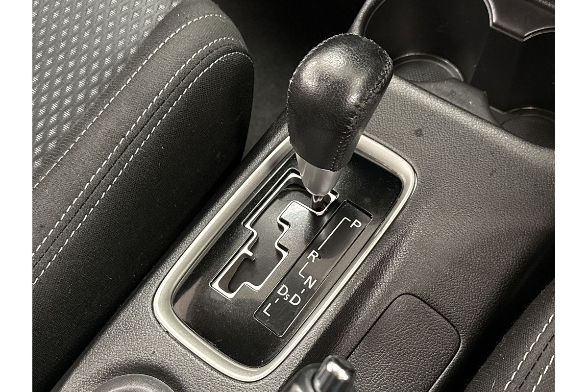 2015 Mitsubishi Outlander LS ZK