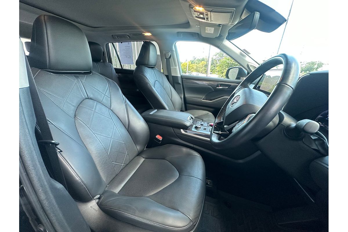 2023 Toyota Kluger