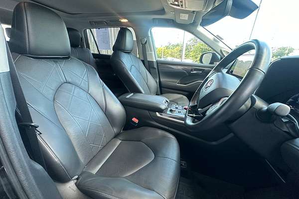 2023 Toyota Kluger