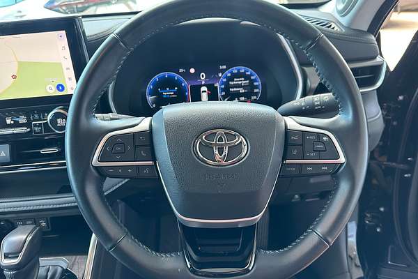2023 Toyota Kluger
