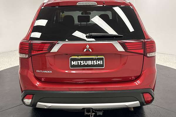 2015 Mitsubishi Outlander LS ZK