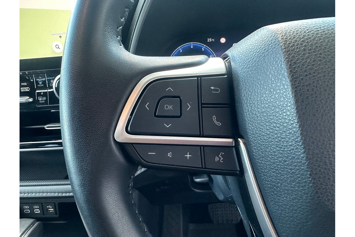2023 Toyota Kluger