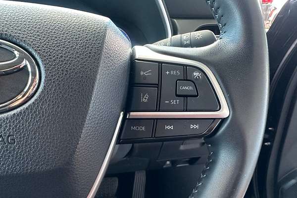 2023 Toyota Kluger
