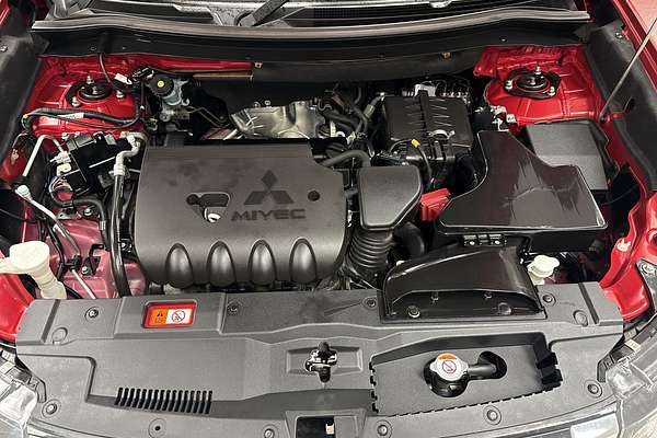 2015 Mitsubishi Outlander LS ZK