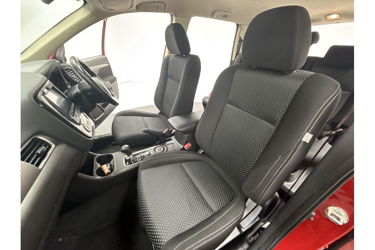 2015 Mitsubishi Outlander LS ZK