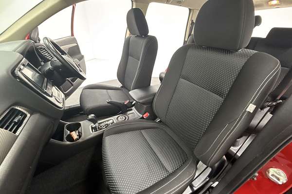 2015 Mitsubishi Outlander LS ZK