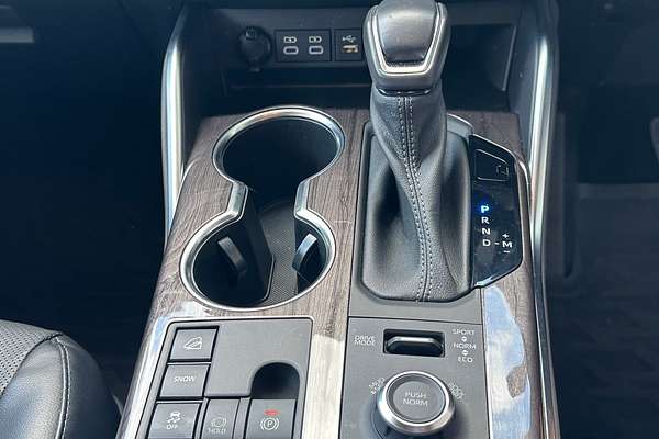 2023 Toyota Kluger