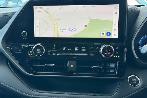 2023 Toyota Kluger