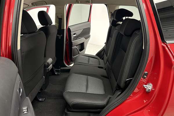 2015 Mitsubishi Outlander LS ZK