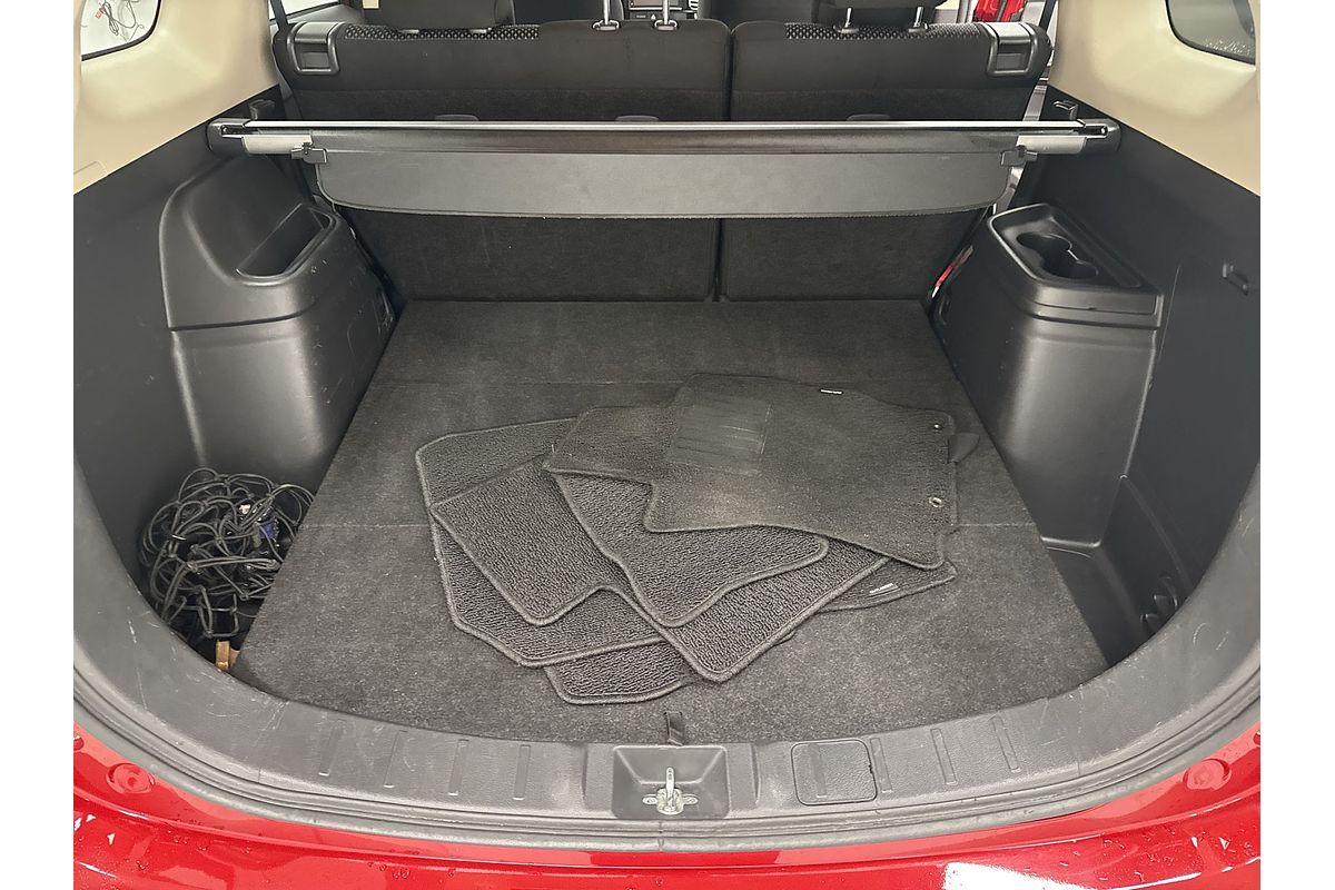 2015 Mitsubishi Outlander LS ZK