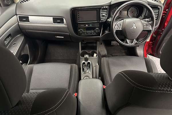 2015 Mitsubishi Outlander LS ZK