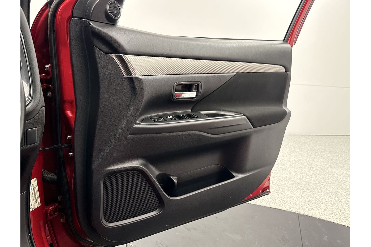 2015 Mitsubishi Outlander LS ZK