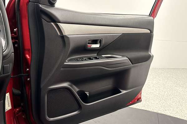 2015 Mitsubishi Outlander LS ZK
