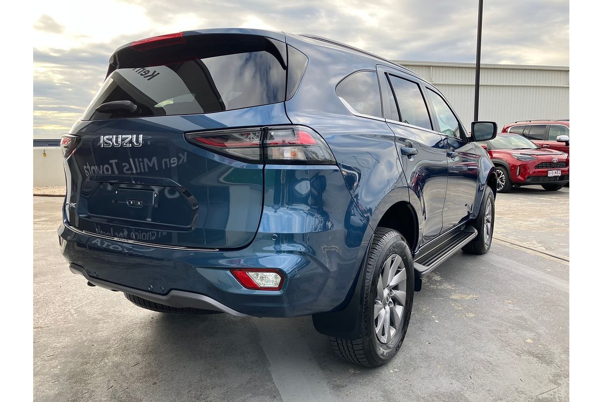 2024 Isuzu MU-X MY24