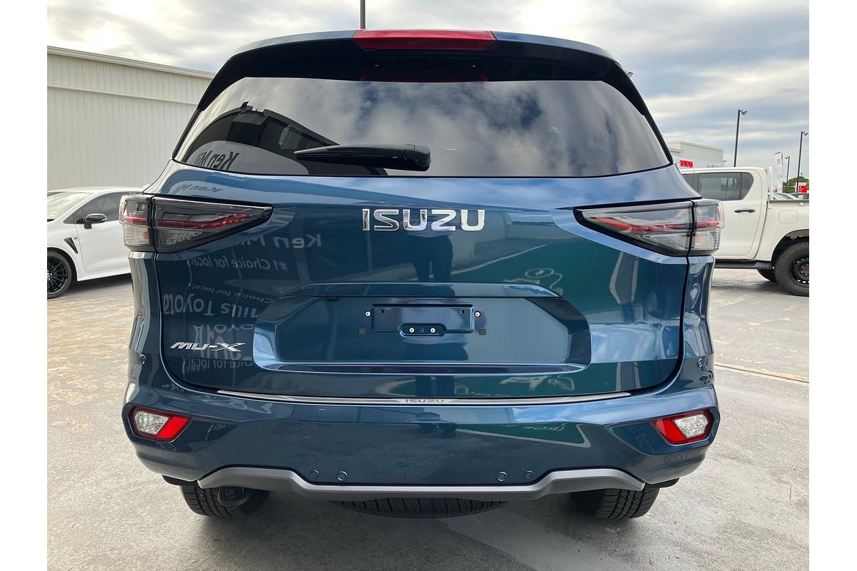 2024 Isuzu MU-X MY24