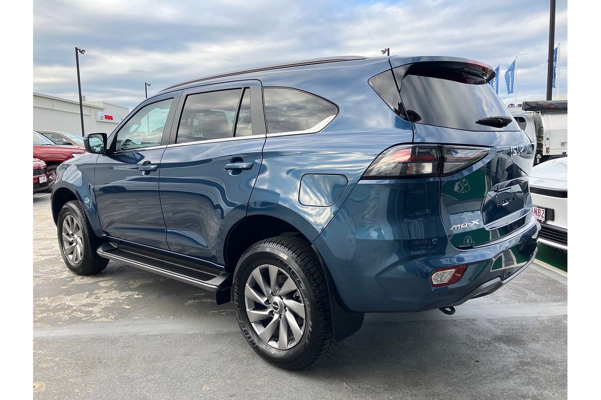 2024 Isuzu MU-X MY24