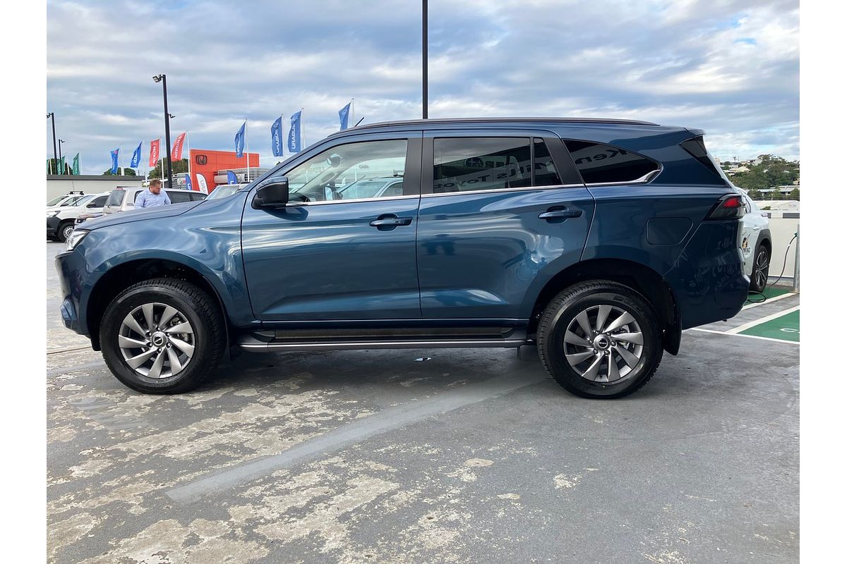 2024 Isuzu MU-X MY24