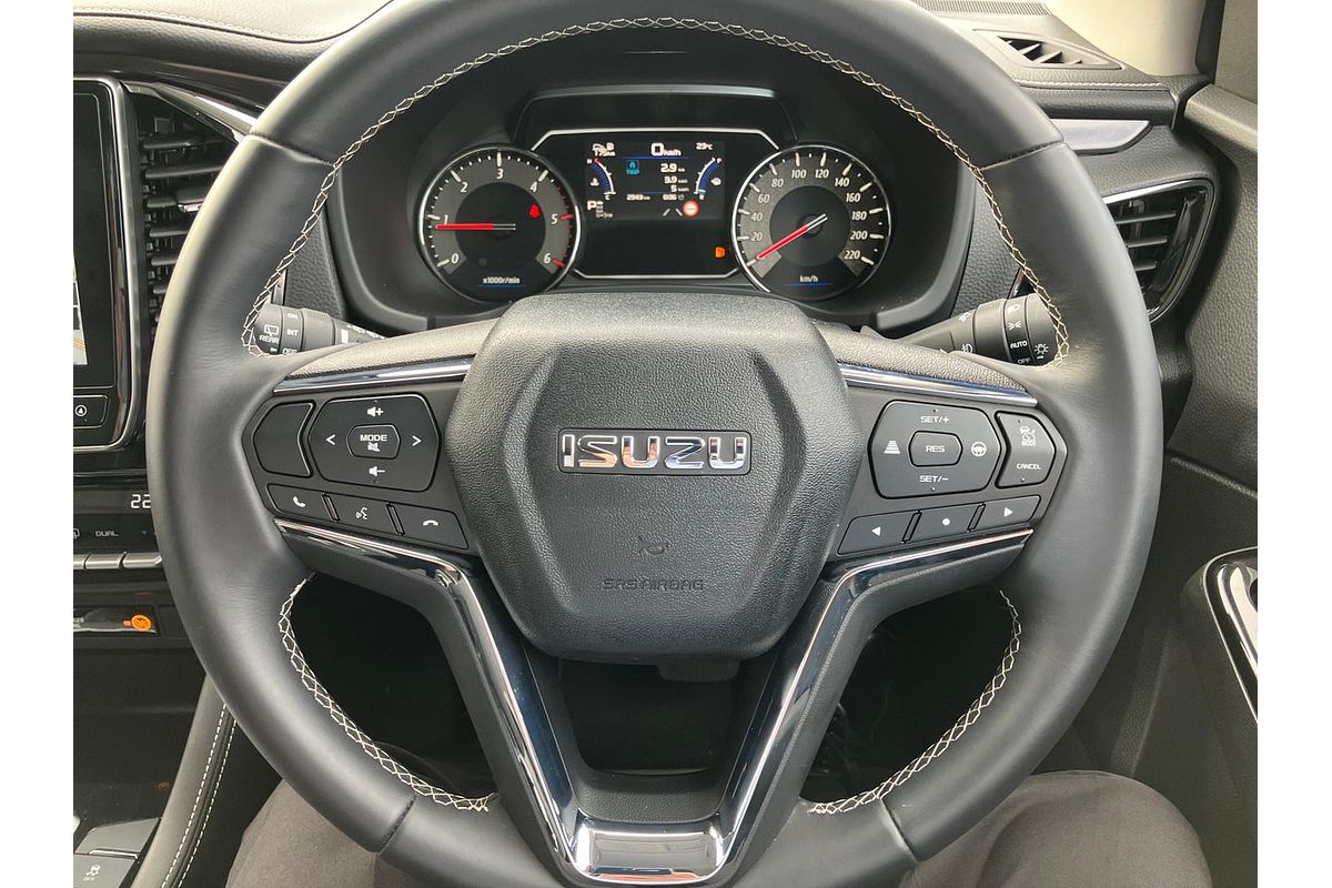 2024 Isuzu MU-X MY24
