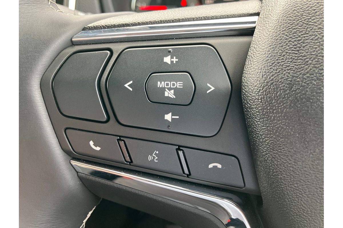 2024 Isuzu MU-X MY24