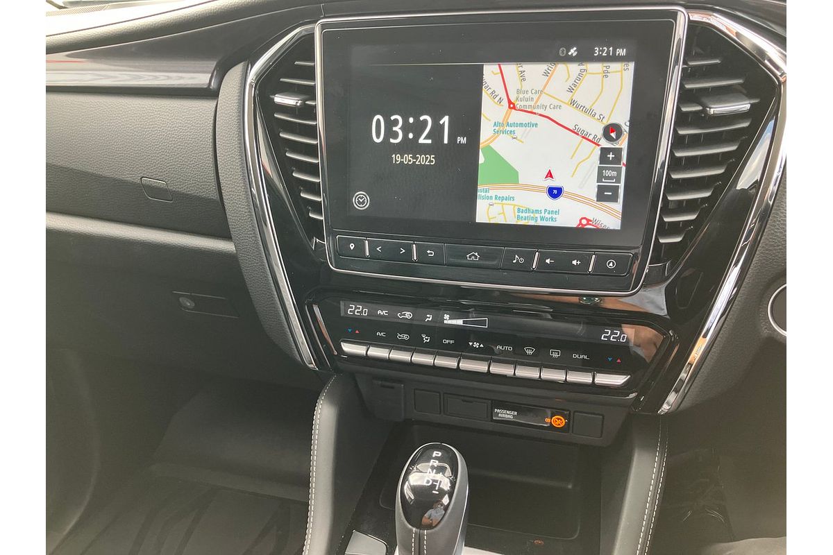 2024 Isuzu MU-X MY24