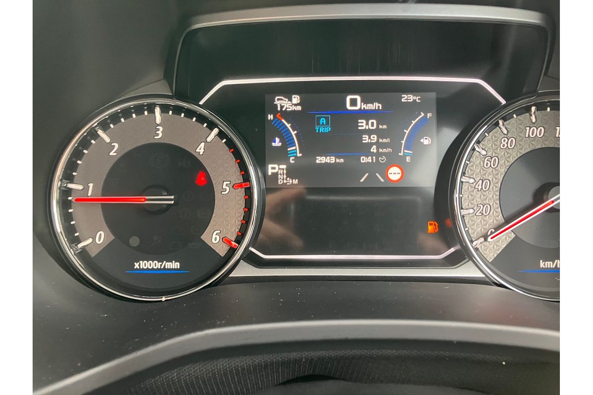2024 Isuzu MU-X MY24