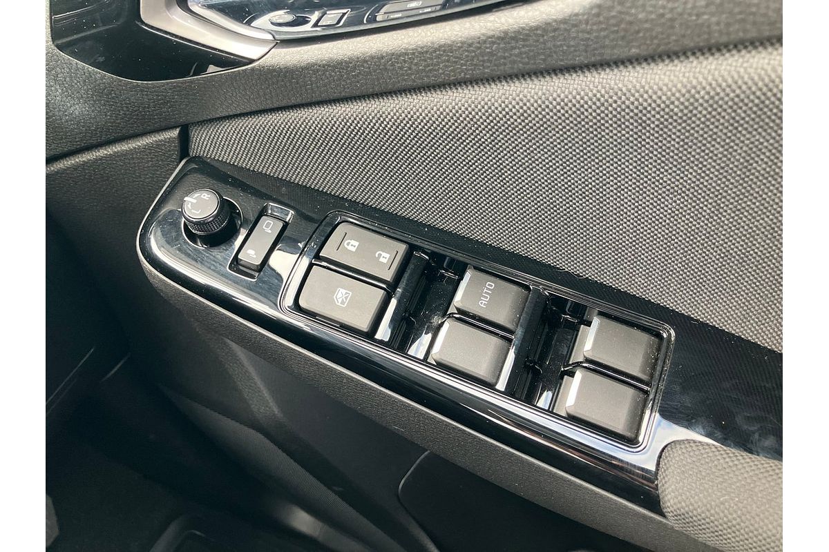 2024 Isuzu MU-X MY24