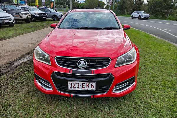 2013 Holden Commodore SS V Redline VF