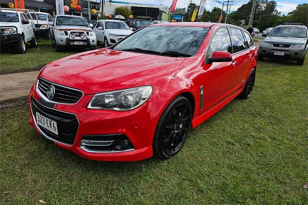 2013 Holden Commodore SS V Redline VF